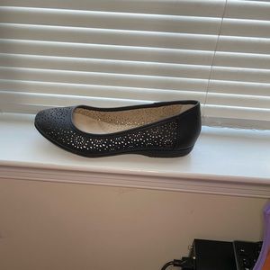 Croft & Barrow Ortholite Ballet Flats
